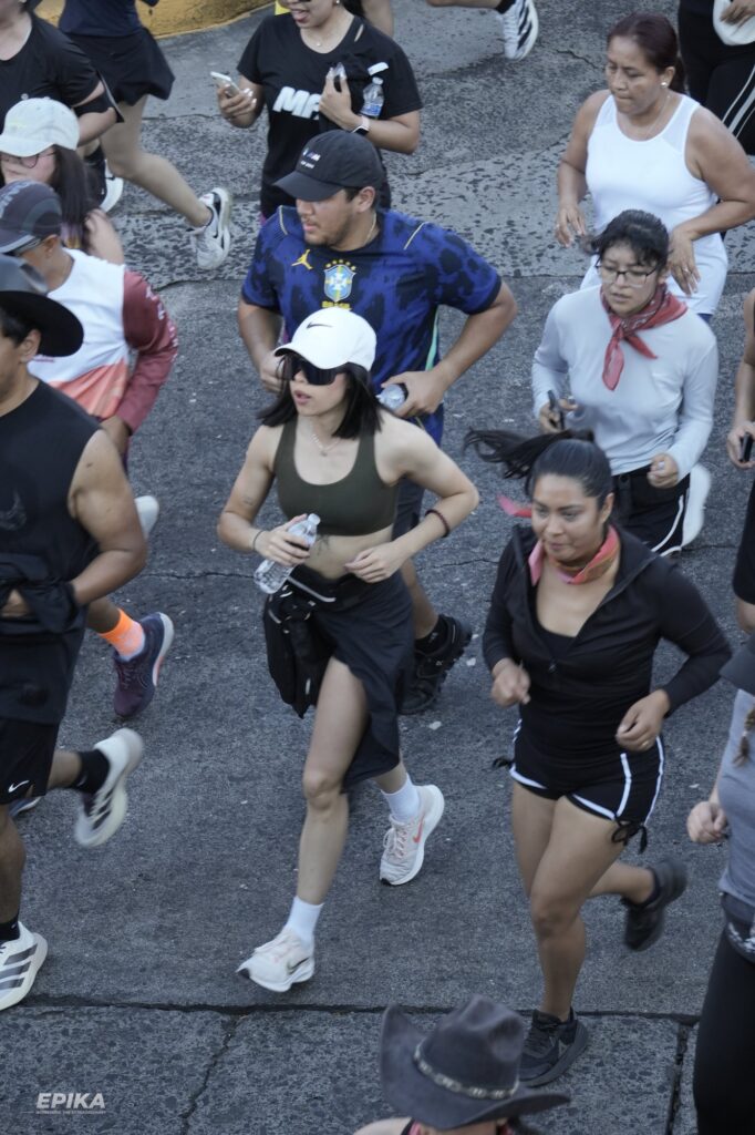 Social Run Xalapa — EPIKA fotografía deportiva