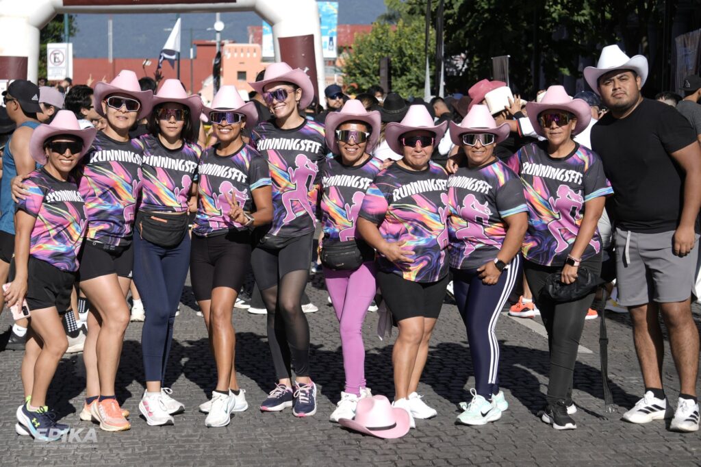 Social Run Xalapa — EPIKA fotografía deportiva