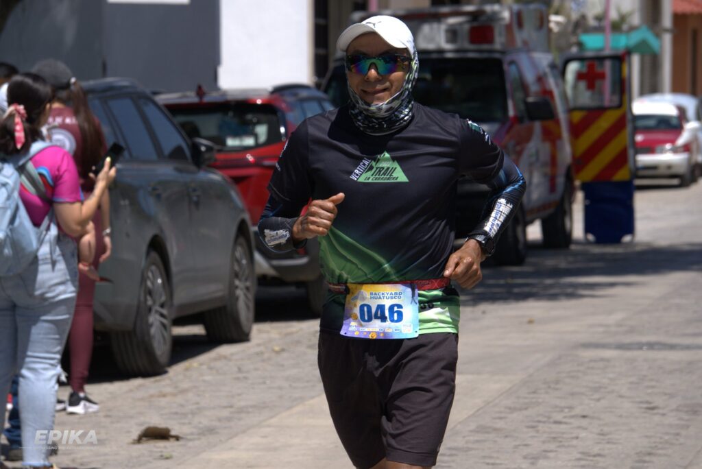 Ultra Trail Huatusco — EPIKA fotografía deportiva