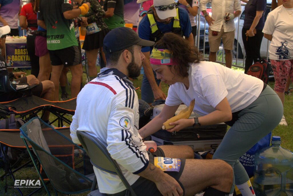 Ultra Trail Huatusco — EPIKA fotografía deportiva