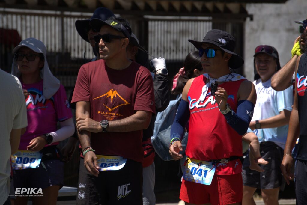 Ultra Trail Huatusco — EPIKA fotografía deportiva