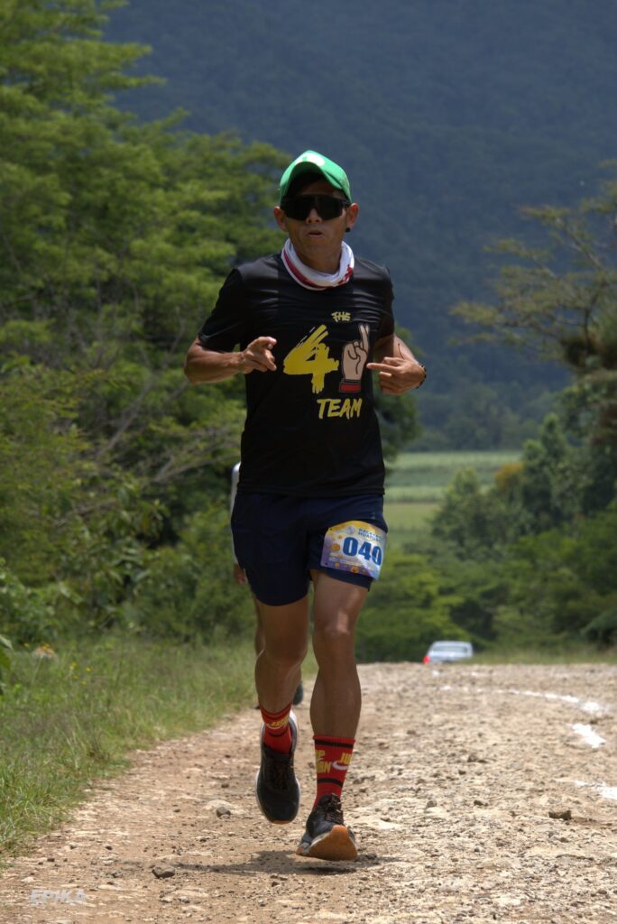 Ultra Trail Huatusco — EPIKA fotografía deportiva