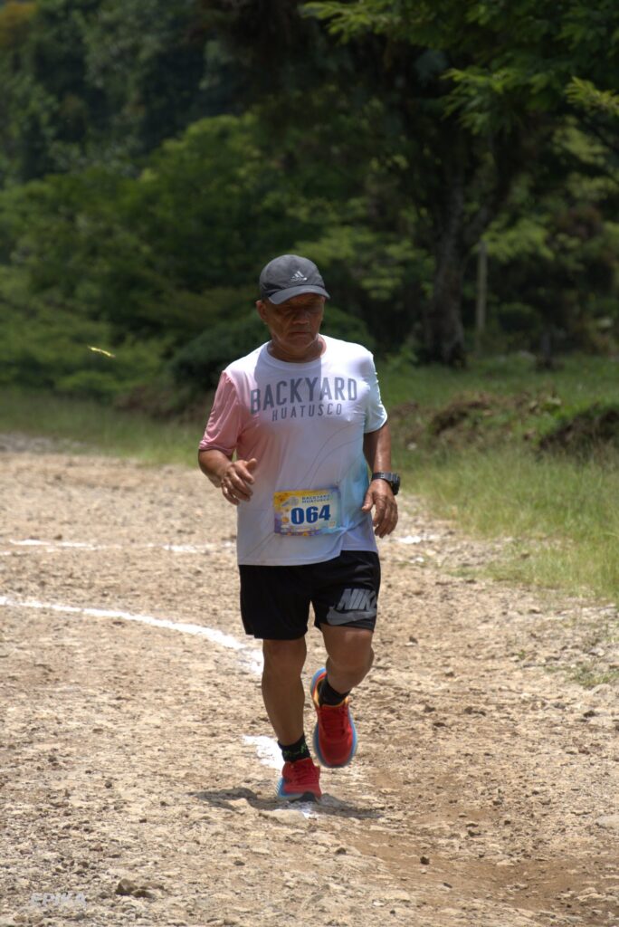 Ultra Trail Huatusco — EPIKA fotografía deportiva