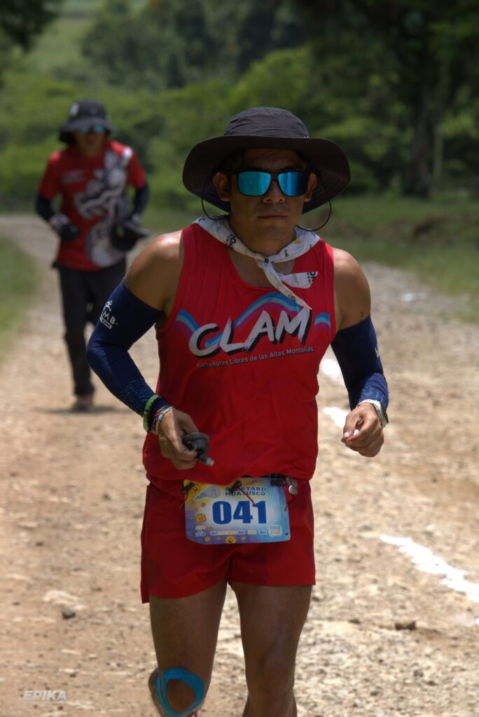 Ultra Trail Huatusco — EPIKA fotografía deportiva