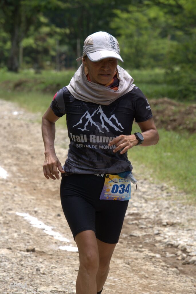 Ultra Trail Huatusco — EPIKA fotografía deportiva