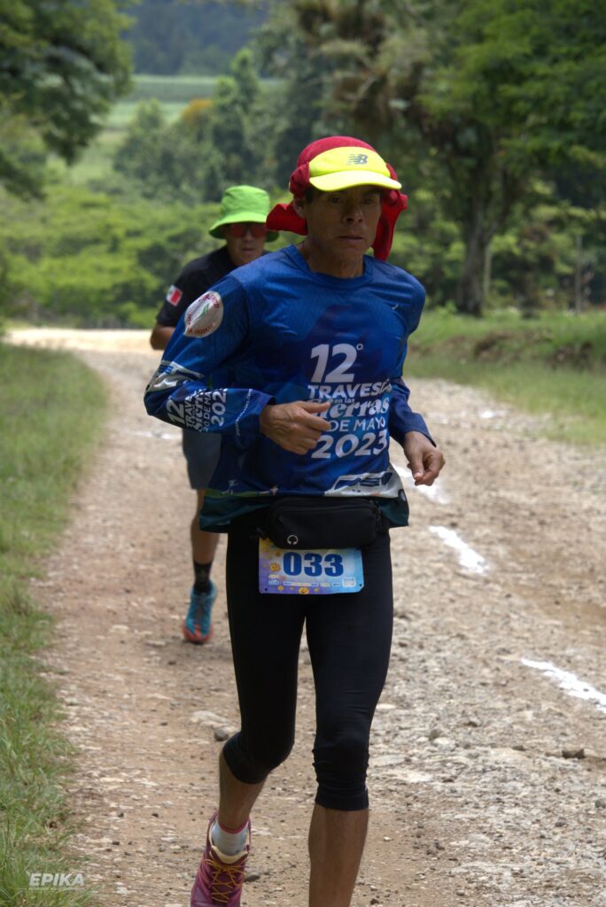 Ultra Trail Huatusco — EPIKA fotografía deportiva