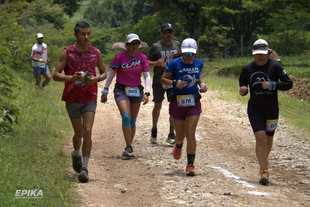Ultra Trail Huatusco — EPIKA fotografía deportiva
