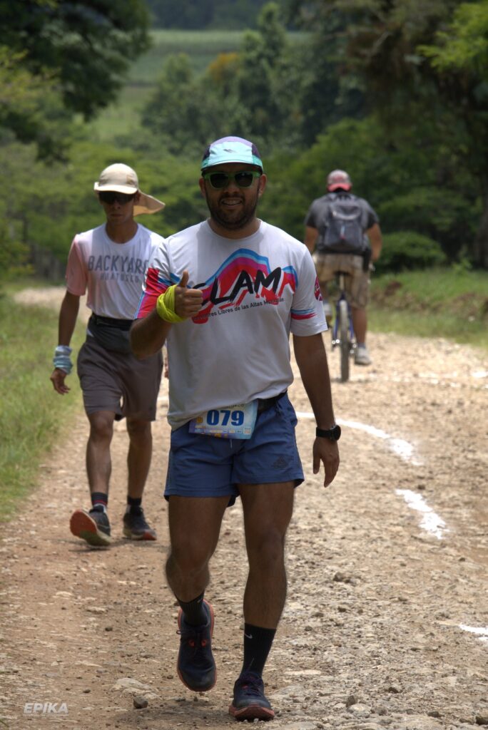 Ultra Trail Huatusco — EPIKA fotografía deportiva