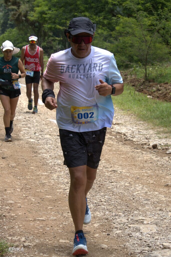 Ultra Trail Huatusco — EPIKA fotografía deportiva