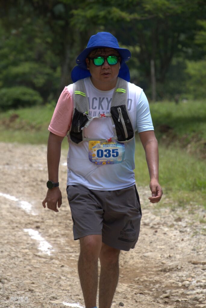 Ultra Trail Huatusco — EPIKA fotografía deportiva