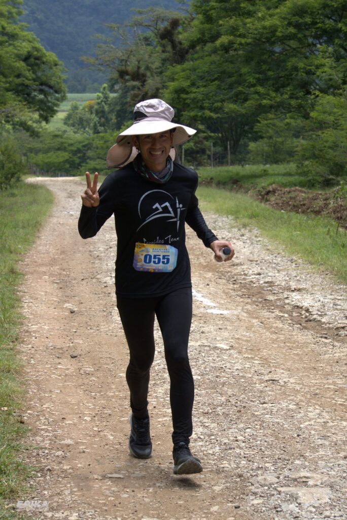 Ultra Trail Huatusco — EPIKA fotografía deportiva