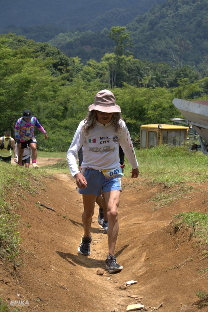 Ultra Trail Huatusco — EPIKA fotografía deportiva