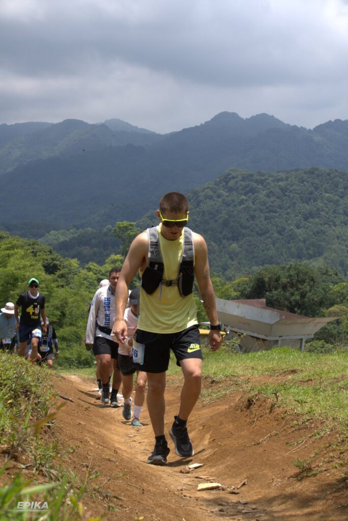 Ultra Trail Huatusco — EPIKA fotografía deportiva