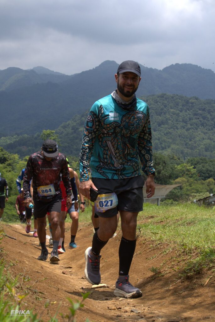 Ultra Trail Huatusco — EPIKA fotografía deportiva