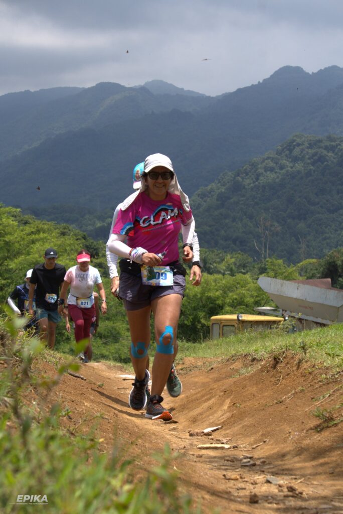Ultra Trail Huatusco — EPIKA fotografía deportiva