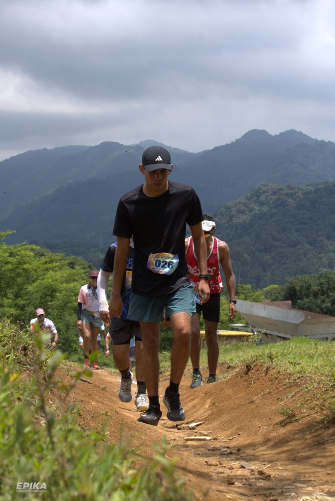 Ultra Trail Huatusco — EPIKA fotografía deportiva