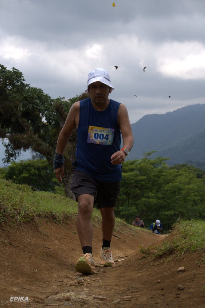 Ultra Trail Huatusco — EPIKA fotografía deportiva