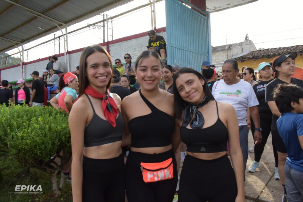 Social Run Un Cafe para Tus muertos — EPIKA fotografía deportiva