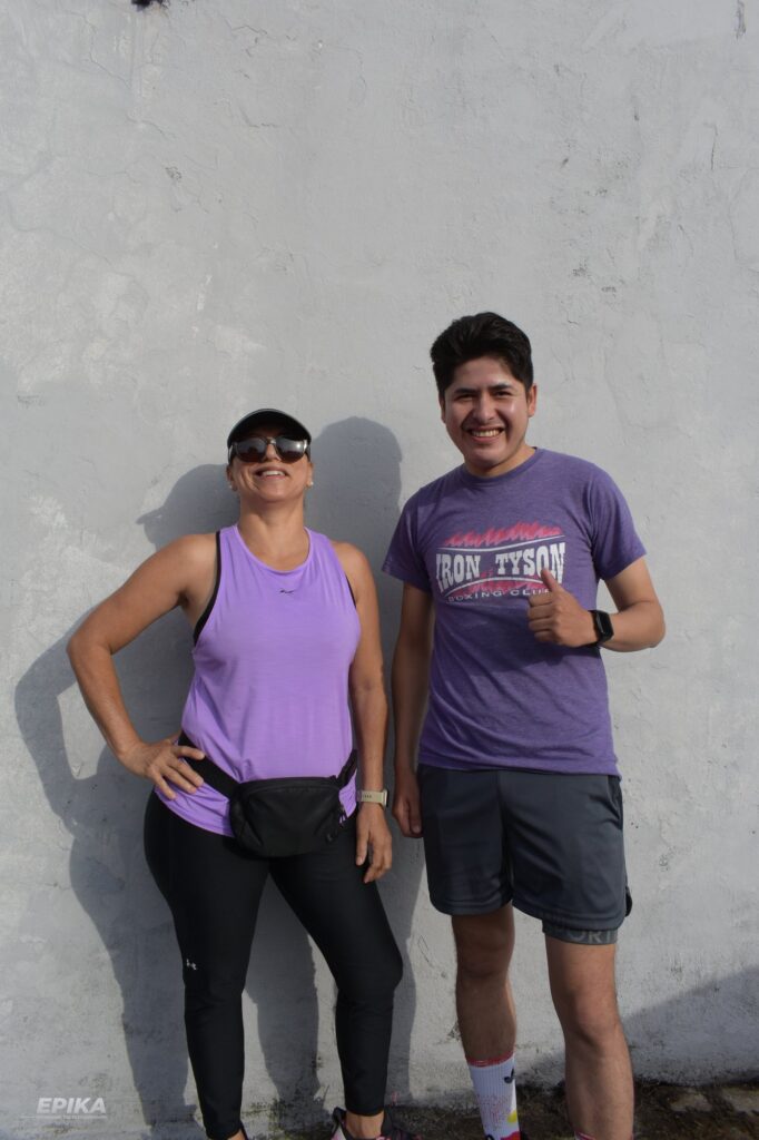 Social Run Un Cafe para Tus muertos — EPIKA fotografía deportiva