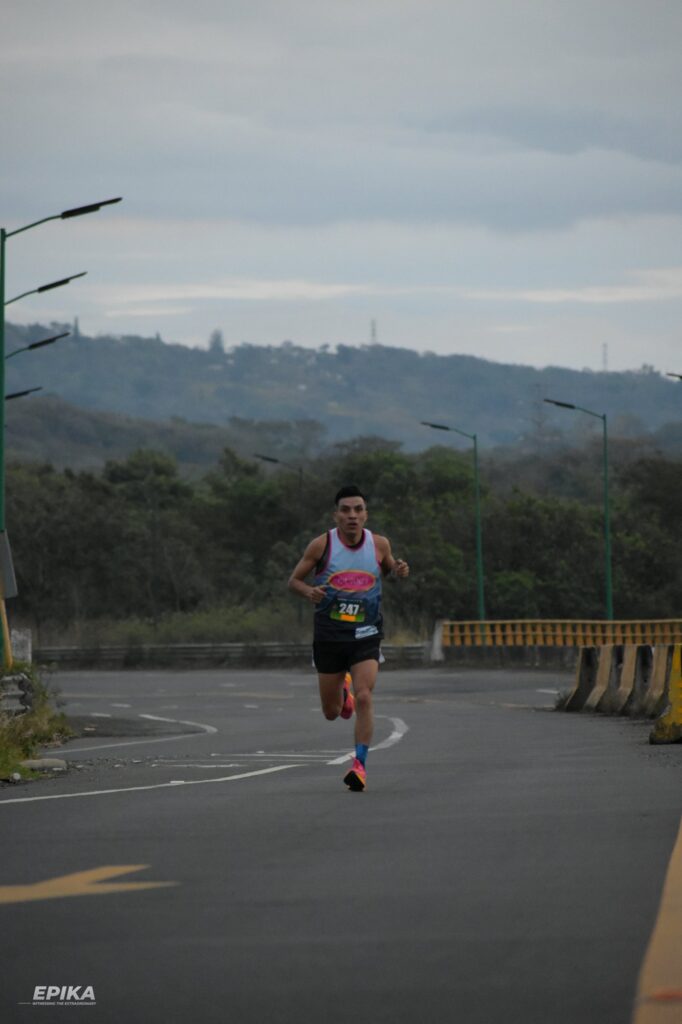 Medio Maratón del Café — EPIKA fotografía deportiva