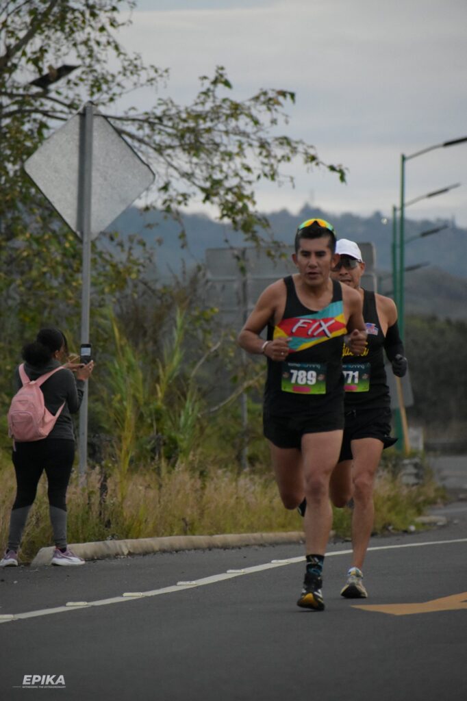 Medio Maratón del Café — EPIKA fotografía deportiva