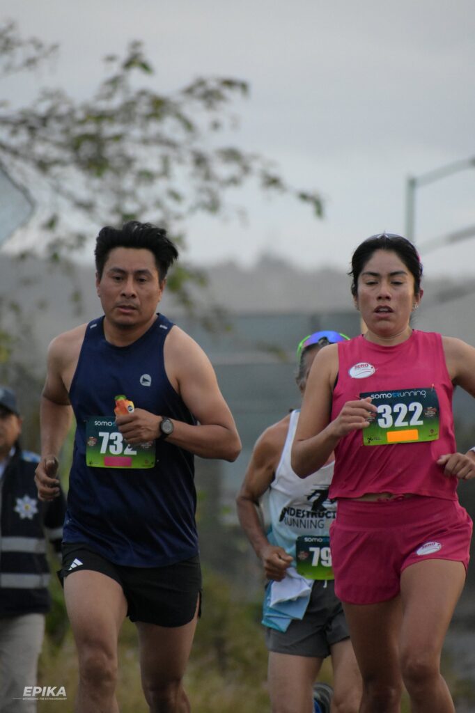 Medio Maratón del Café — EPIKA fotografía deportiva