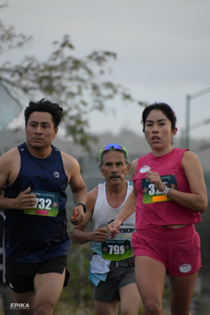 Medio Maratón del Café — EPIKA fotografía deportiva