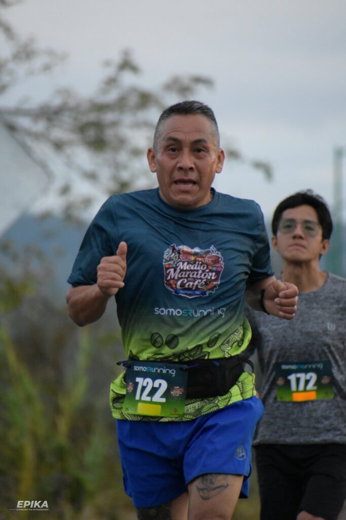 Medio Maratón del Café — EPIKA fotografía deportiva