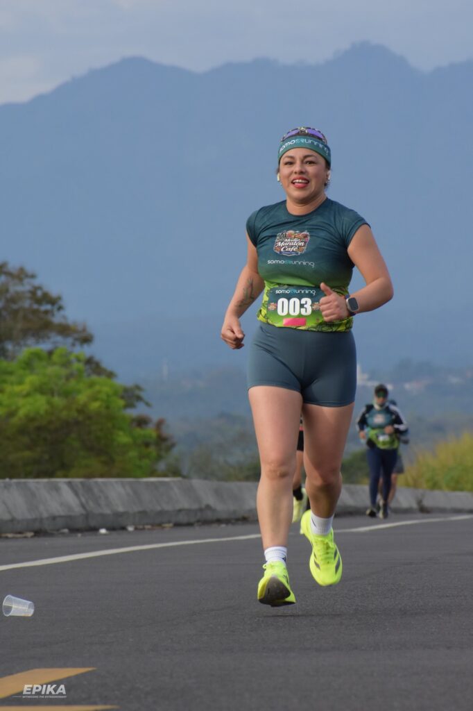 Medio Maratón del Café — EPIKA fotografía deportiva