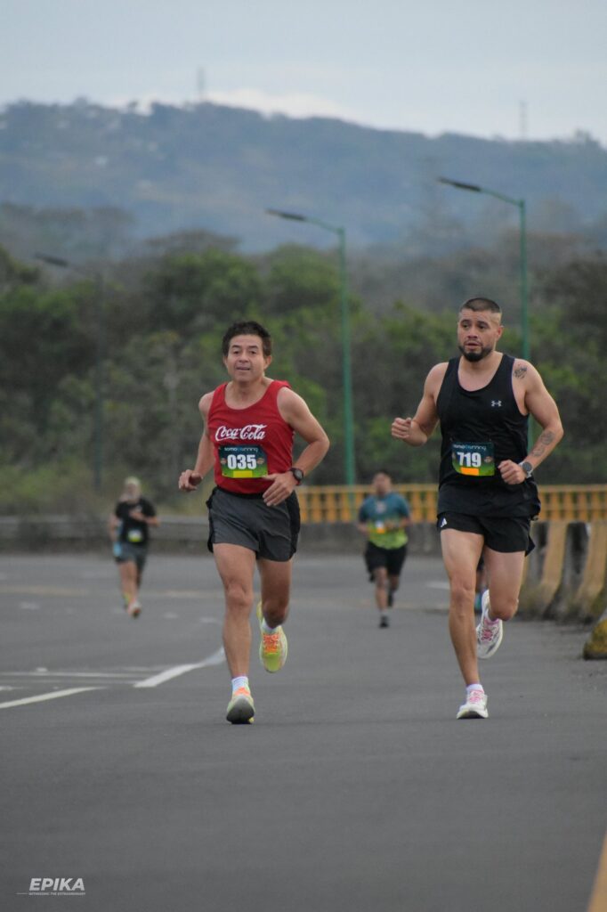 Medio Maratón del Café — EPIKA fotografía deportiva