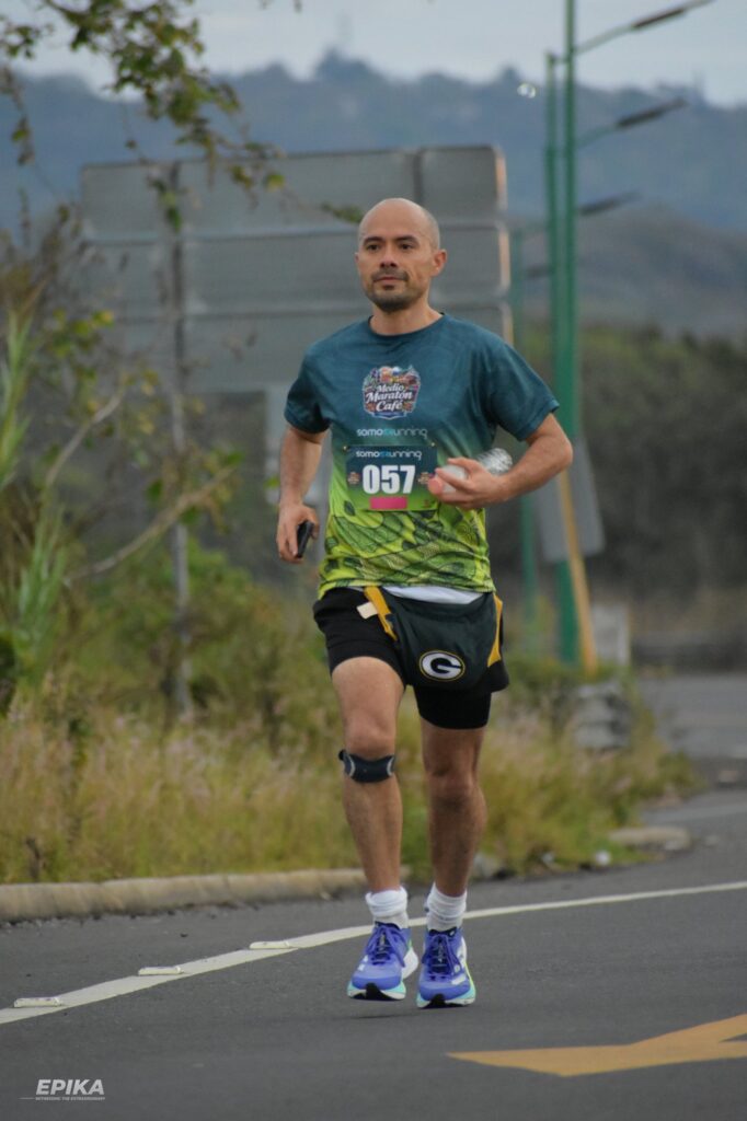 Medio Maratón del Café — EPIKA fotografía deportiva