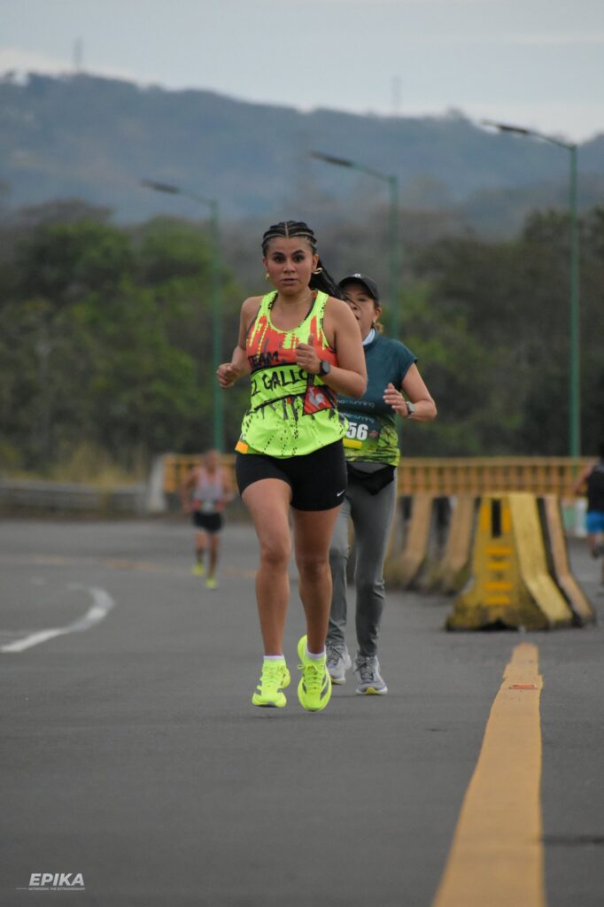 Medio Maratón del Café — EPIKA fotografía deportiva