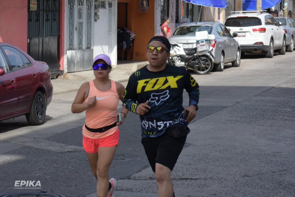 Social Run Un Cafe para Tus muertos — EPIKA fotografía deportiva