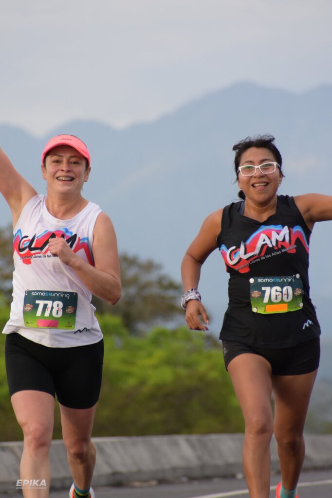 Medio Maratón del Café — EPIKA fotografía deportiva