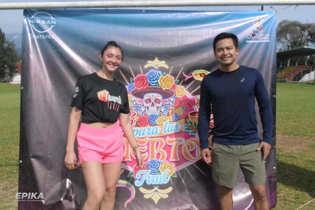 Social Run Un Cafe para Tus muertos — EPIKA fotografía deportiva