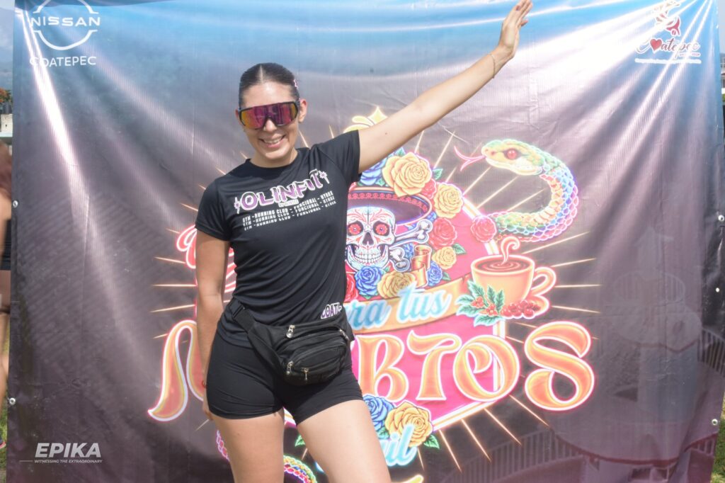 Social Run Un Cafe para Tus muertos — EPIKA fotografía deportiva