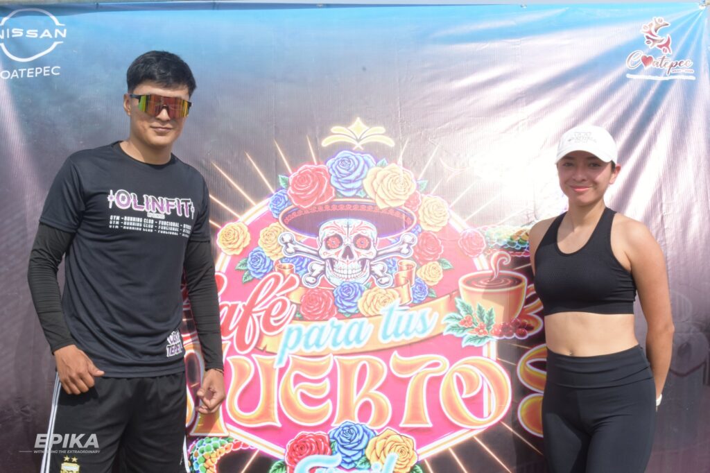 Social Run Un Cafe para Tus muertos — EPIKA fotografía deportiva