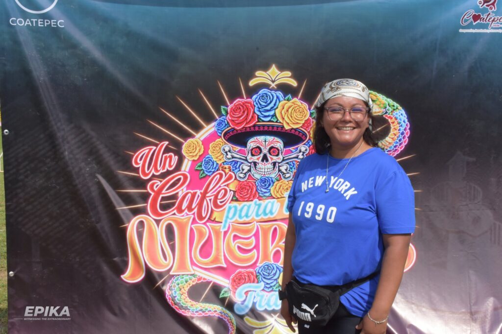 Social Run Un Cafe para Tus muertos — EPIKA fotografía deportiva