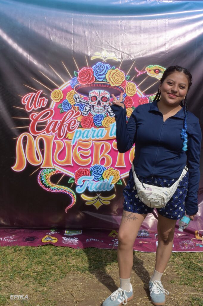 Social Run Un Cafe para Tus muertos — EPIKA fotografía deportiva