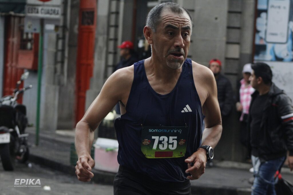 Medio Maratón del Café — EPIKA fotografía deportiva