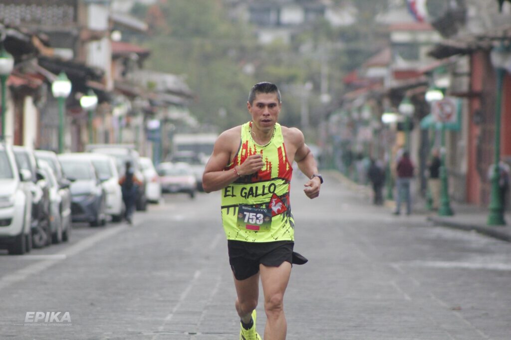 Medio Maratón del Café — EPIKA fotografía deportiva