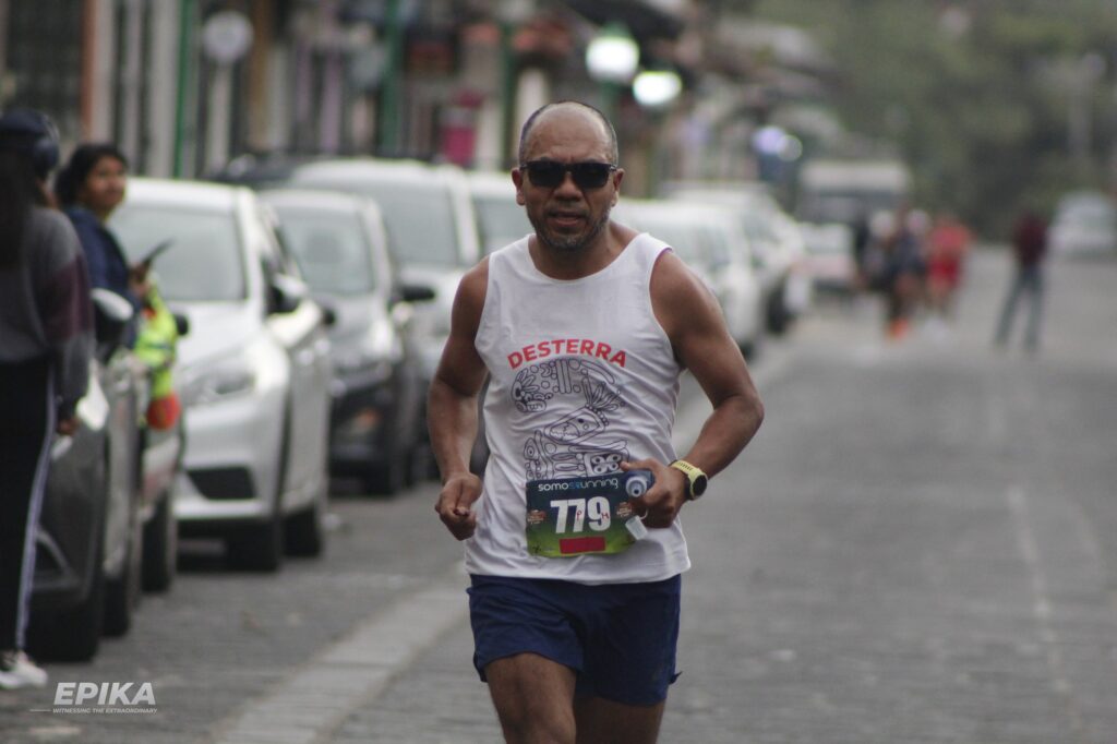 Medio Maratón del Café — EPIKA fotografía deportiva