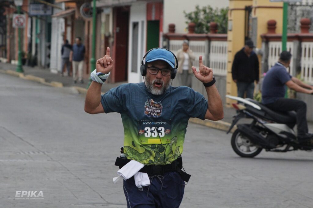 Medio Maratón del Café — EPIKA fotografía deportiva