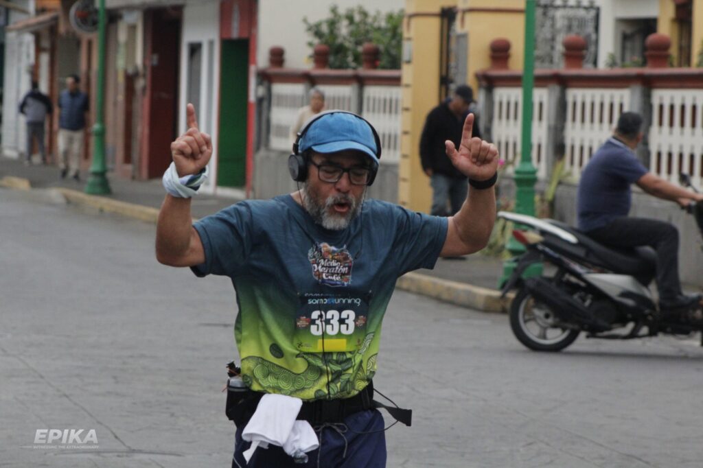 Medio Maratón del Café — EPIKA fotografía deportiva