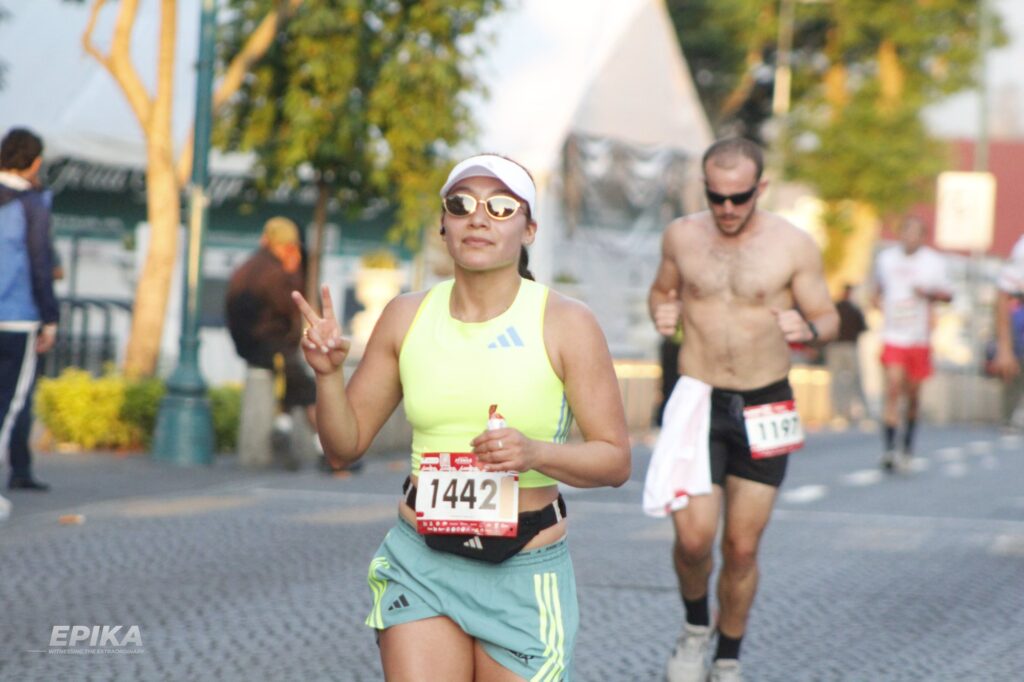 Maraton-Atenas — EPIKA fotografía deportiva