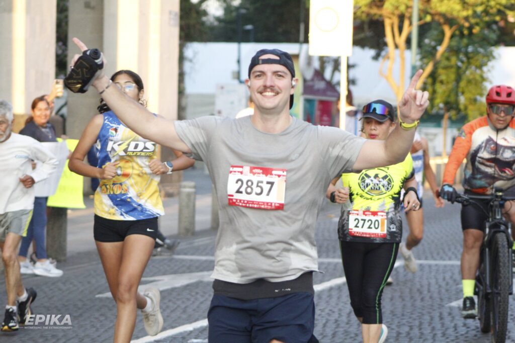 Maraton-Atenas — EPIKA fotografía deportiva