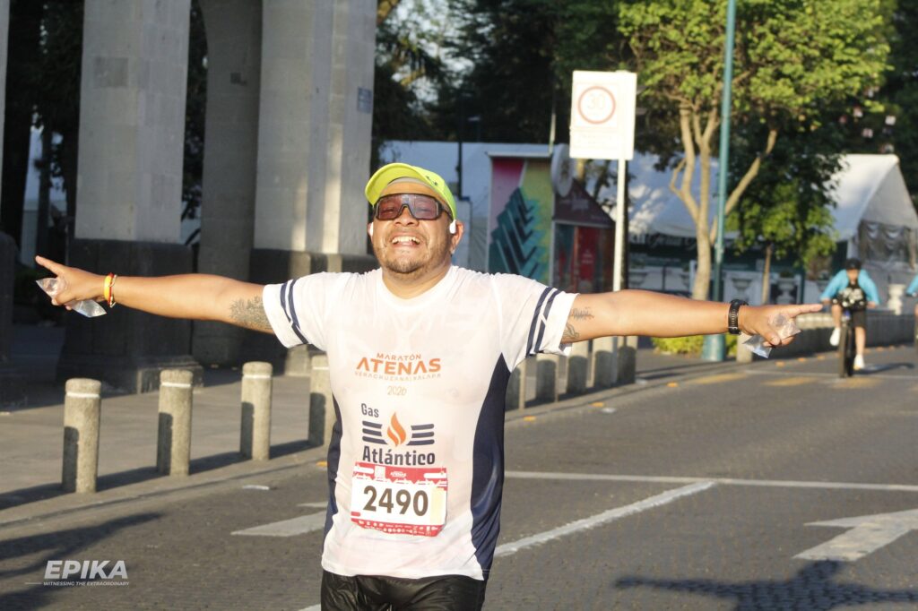 Maraton-Atenas — EPIKA fotografía deportiva