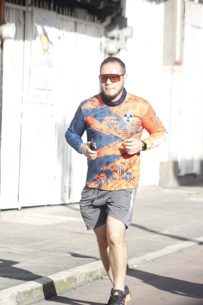 Reconocimiento Sal a correr — EPIKA fotografía deportiva