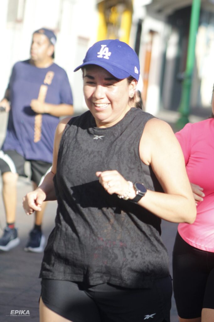 Reconocimiento Sal a correr — EPIKA fotografía deportiva