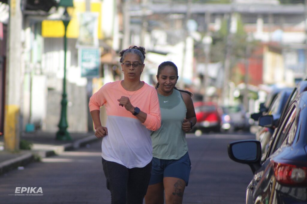 Reconocimiento Sal a correr — EPIKA fotografía deportiva